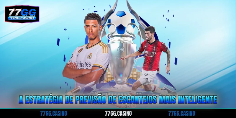 A estratégia de previsão de escanteios mais inteligente