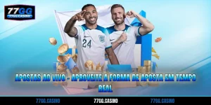 Apostas Ao Vivo - Aproveite A Forma De Aposta Em Tempo Real