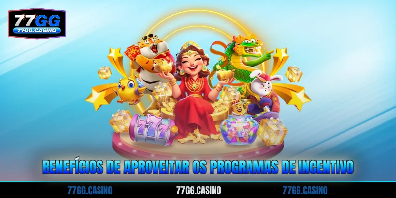 Benefícios de aproveitar os programas de incentivo