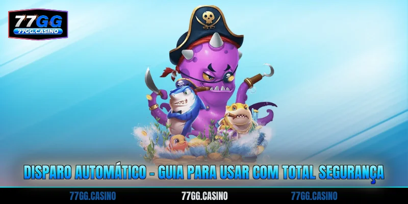 Disparo Automático - Guia Para Usar Com Total Segurança
