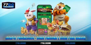 Jackpot Progressivo - Como Funciona E Dicas Para Ganhar